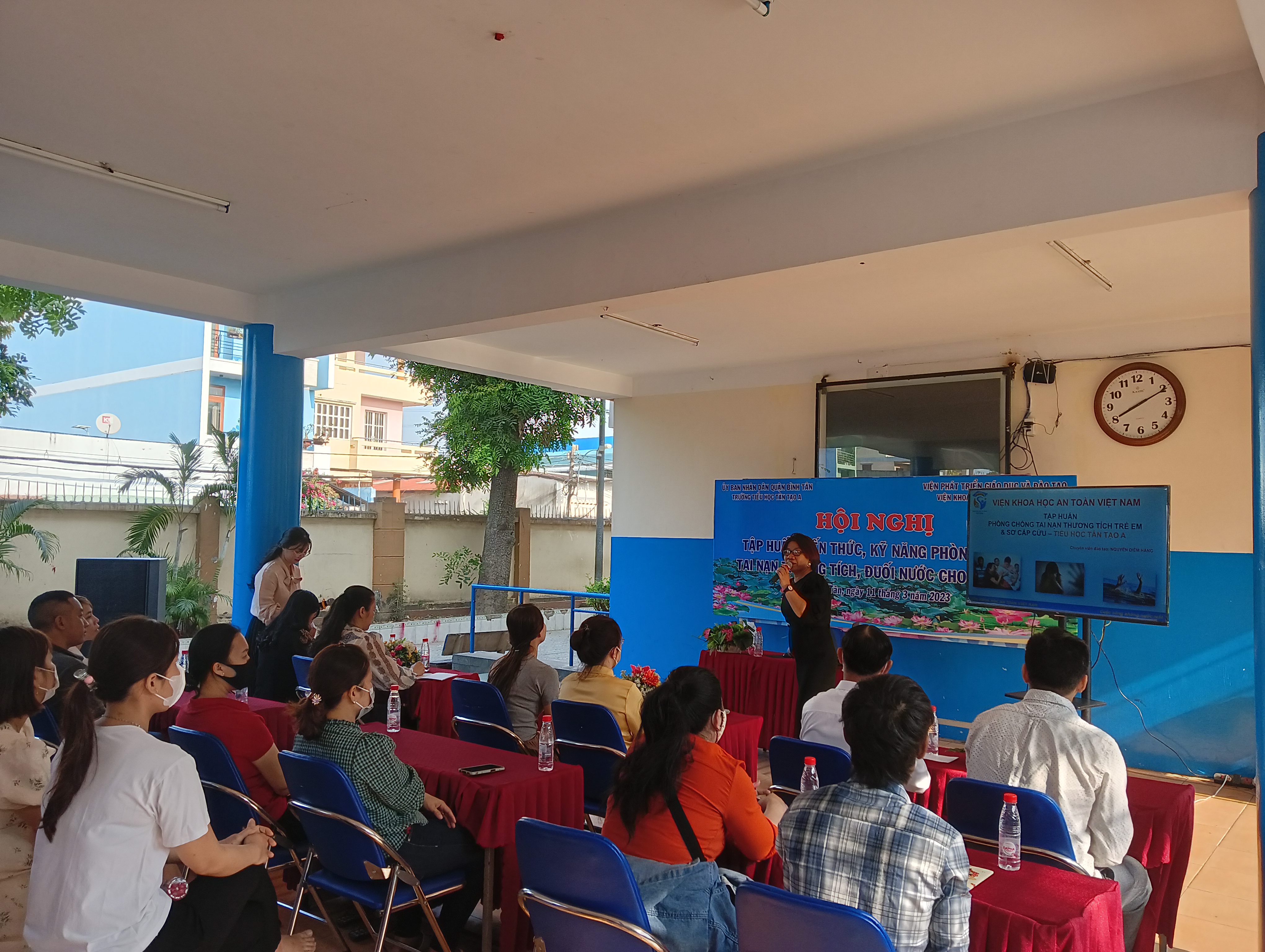 Workshop đồng hành cùng Cha Mẹ