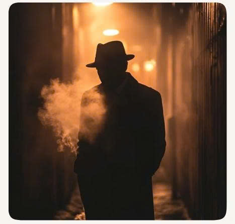 Nhân vật bí ẩn