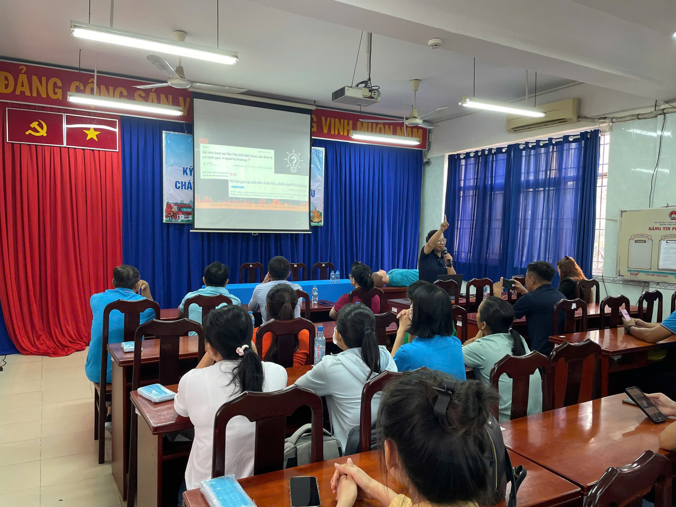 Workshop đồng hành cùng Cha Mẹ