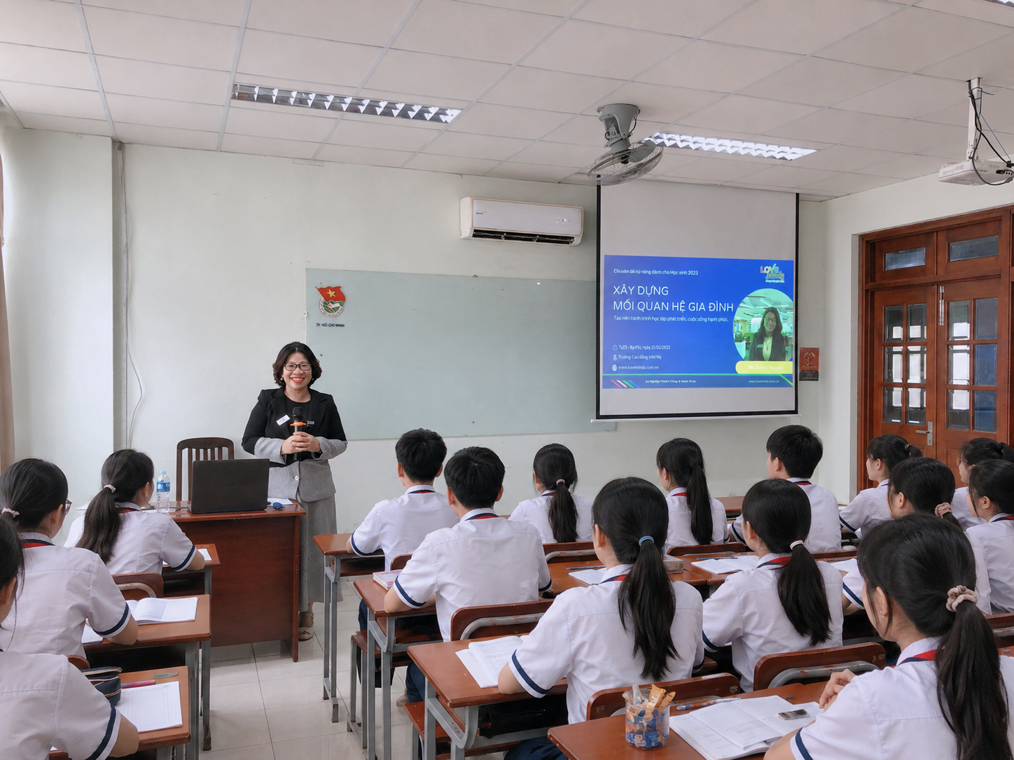 Kỹ năng tự bảo vệ cho trẻ