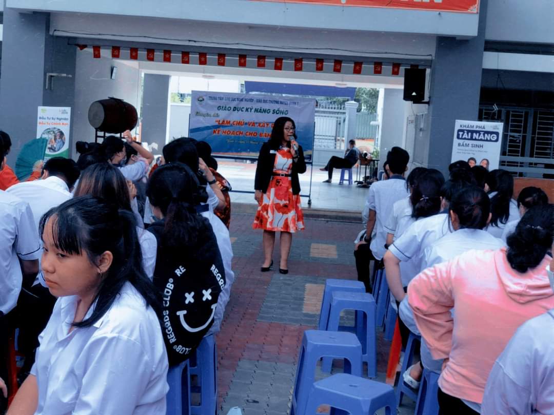 Bản lĩnh tuổi Teen