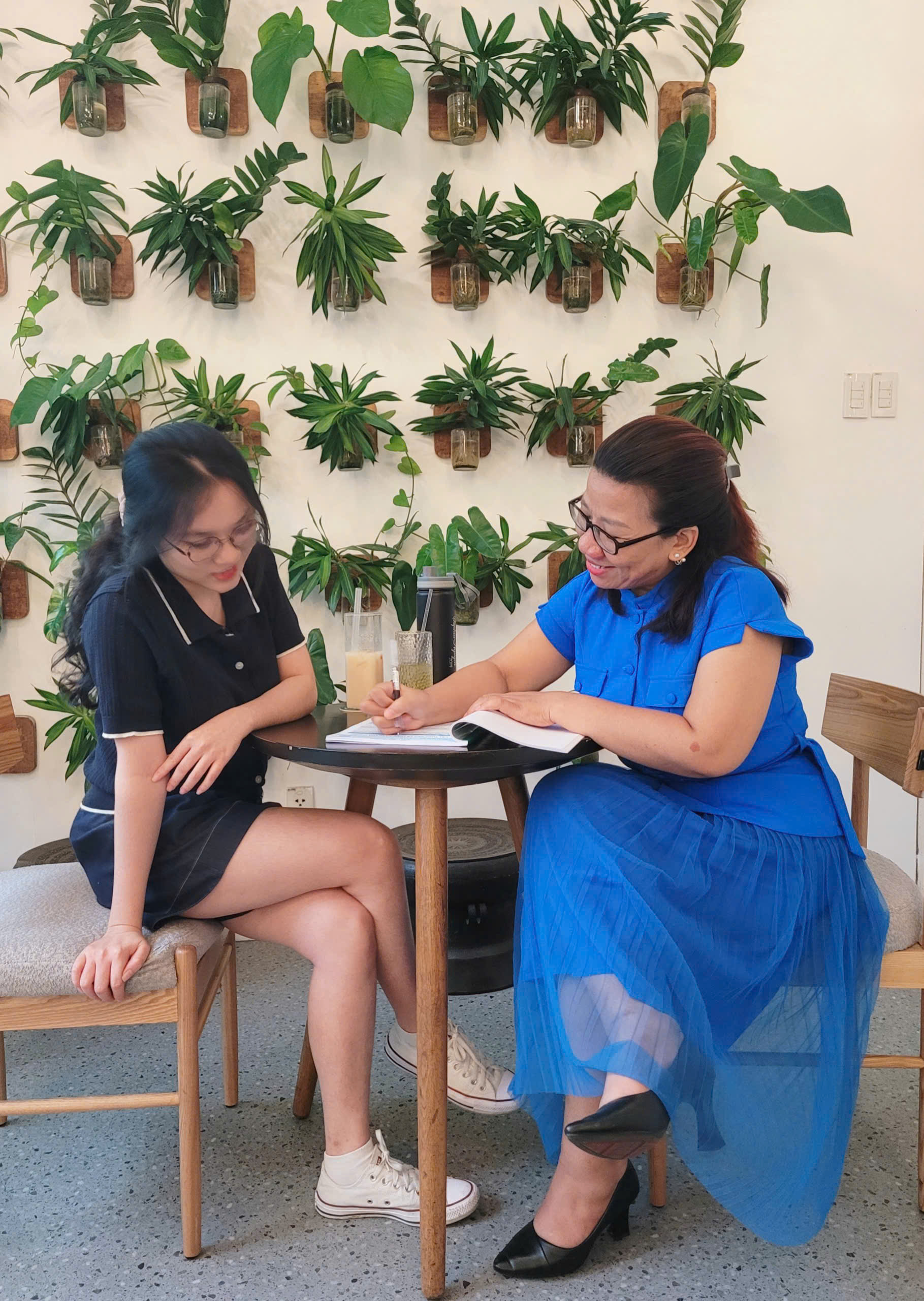 Tham vấn 1-1